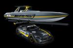 Mercedes-AMG GT3 2015 года